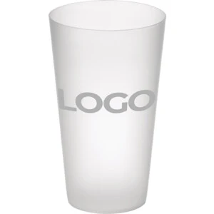 ➤ KUNSTSTOFFBECHER mit LOGO bedrucken als Werbegeschenke