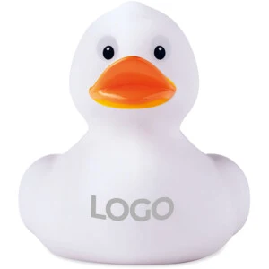 ➤ BADEENTEN mit LOGO bedrucken als Werbegeschenke
