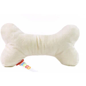 Jouet pour chien os