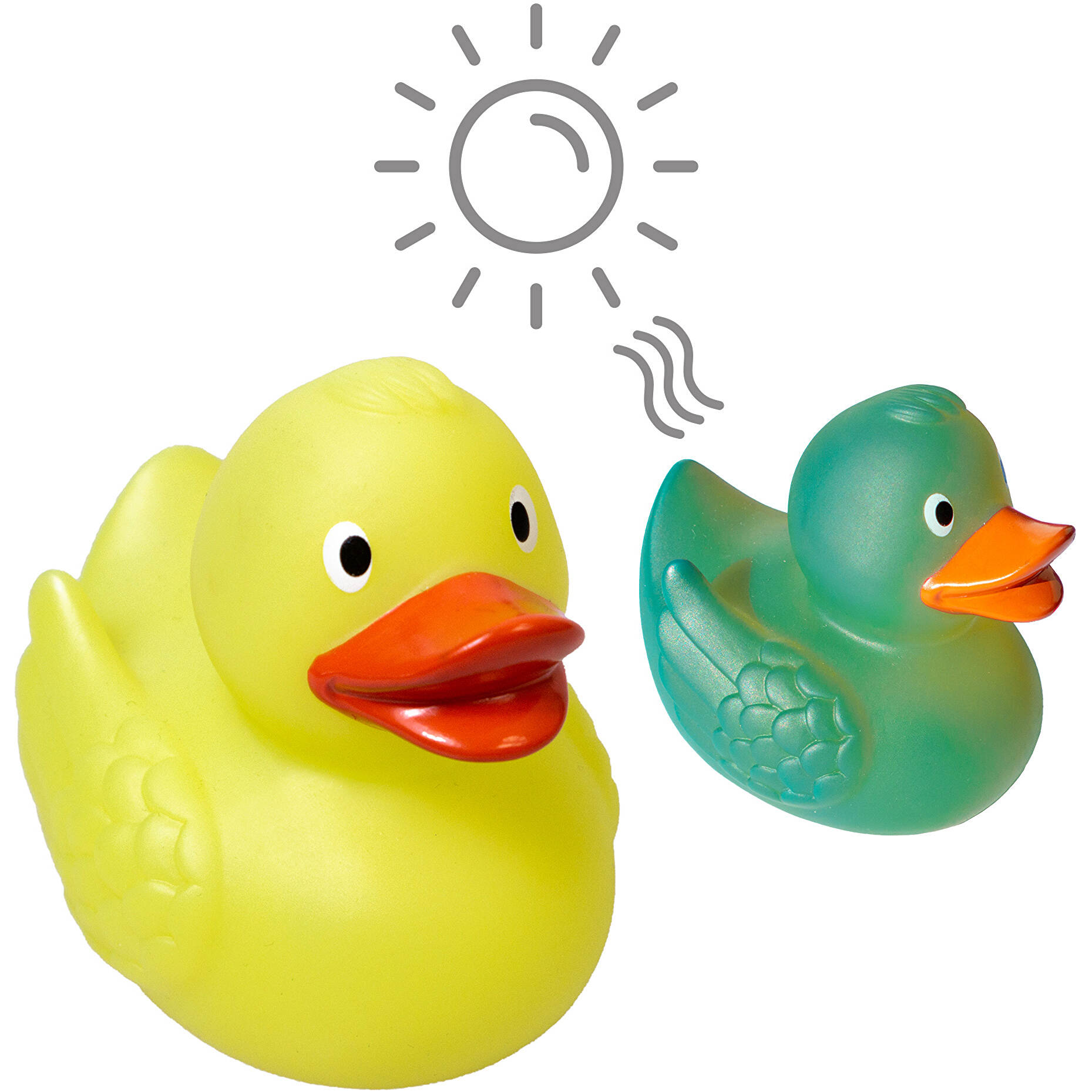 Giocattolo Per Gatti A Forma Di Topo Realistico - Con Squittio Per Stimolare Il Gioco E L'Esercizio - Foto 2