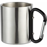Mugg i rostfritt stål