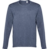 THC BUCHAREST. Herren Langarm T-Shirt