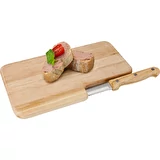 ROMINOX® Frühstücks- / Brotzeitbrett // Cena