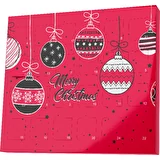 XS Adventskalender Julkulor