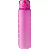 Gourde en rPET touché gomme de 1 000 ml Brinley