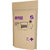 Kit de premiers secours MyKit de bureau avec pochette en papier