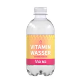 Eau vitaminée Citron-Cactus, 330 ml