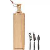 BOSKA Käse-Set Amigo, braun
