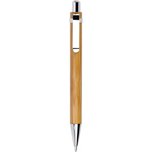 Bolígrafo de bambú, tint ...