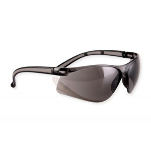 Schutzbrille LS-710 , schwarz, Kunststoff, 17,00cm x 5,00cm x 15,00cm (Länge x Höhe x Breite)
