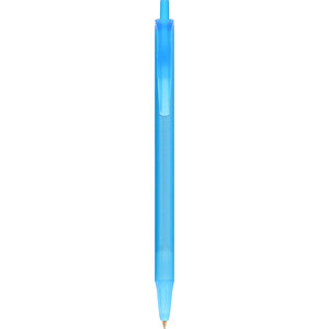 BIC® Clic Stic™ Digital Kugelschreiber , BiC, gefr. blau, Kunststoff, 1,20cm x 14,00cm (Länge x Breite)