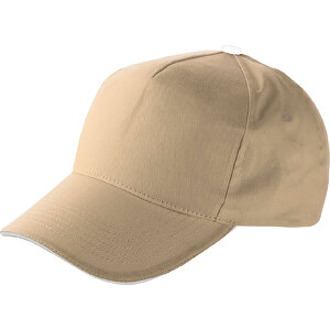 Gorra de algodón