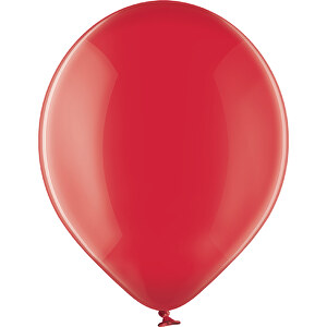 Luftballon 80-90cm Umfang , königsrot, Naturlatex, 27,00cm x 29,00cm x 27,00cm (Länge x Höhe x Breite)