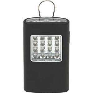 LED-Leuchte BRIGHT HELPER , schwarz, Kunststoff / Stahl, 10,40cm x 1,70cm x 5,80cm (Länge x Höhe x Breite)