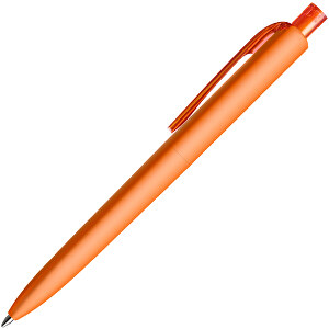 Prodir DS8 PRR Push Kugelschreiber , Prodir, orange, Kunststoff, 14,10cm x 1,50cm (Länge x Breite)