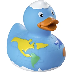 Le monde de Squeaky Duck