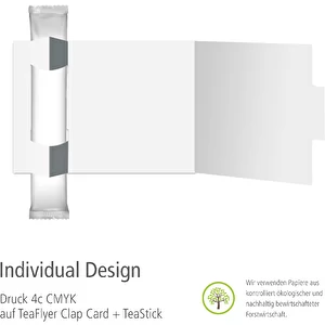 ClapCard - TeaStick "Design Ind ...