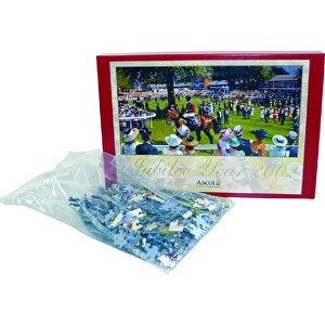 Puzzle 47 X 33 Cm In Stülpdeckelkarton , 1,9 mm blaue Puzzlepappe einseitig kaschiert mit 150 g/qm Offsetpapier (glatt), 33,50cm x 3,50cm x 23,00cm (Länge x Höhe x Breite)