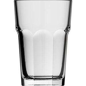 Casablanca Becher 35,5 Cl , Rastal, klar, Glas, 12,20cm (Höhe)