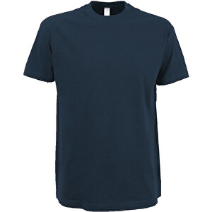 Imperial T-Shirt , Sol´s, navy, 100 % Baumwolle, 5XL, 