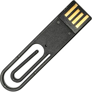 USB-minnepinne CLIP IT! 1 GB