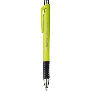 STABILO Concept Cashmere Kugelschreiber , Stabilo, hellgrün, Kunststoff, 14,50cm x 1,40cm x 1,20cm (Länge x Höhe x Breite)