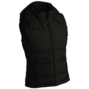Gilet avec capuche amovible homme