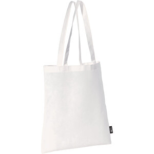 Bolsa blanca non woven asas lar ...