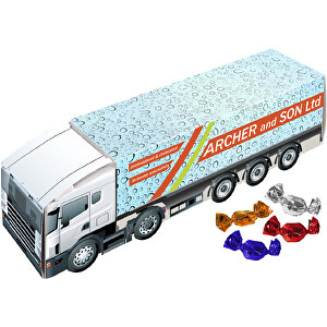 Truck Metallic Sweets
