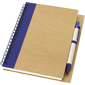Notebook con penna Priestly