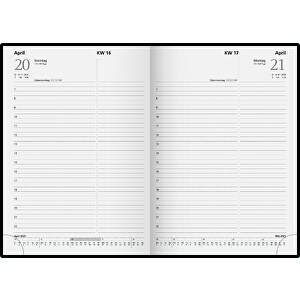 Calendario de Libros Modelo 793