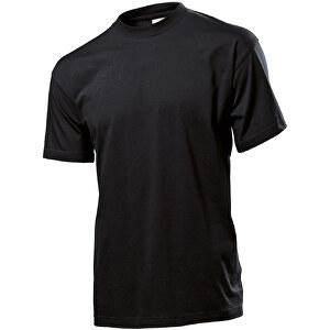 Classic Men T-Shirt , Stedman, schwarz opal, 100 % Baumwolle, 2XL, 