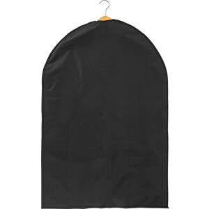 Kleidersack Clean , schwarz, PEVA, 90,50cm x 0,50cm x 58,50cm (Länge x Höhe x Breite)