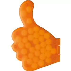 Distributeur bonbons pouce
