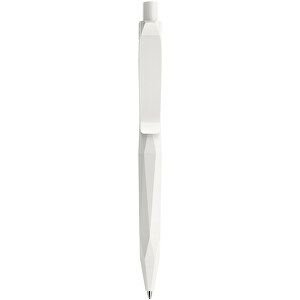 Prodir QS20 PMP Push Kugelschreiber , Prodir, weiß, Kunststoff, 14,10cm x 1,60cm (Länge x Breite)
