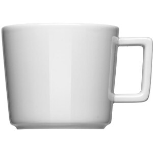 Kaffeetasse Form 651 , Mahlwerck Porzellan, weiß, Porzellan, 7,30cm (Höhe)