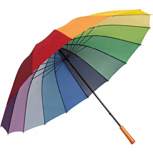 Paraguas de golf RAINBOW SKY