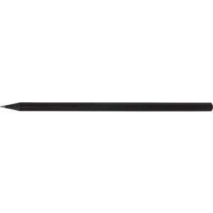 Bleistift Schwarz Durchgefärbt , , 17,00cm (Länge)