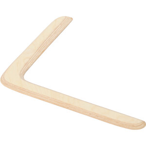 Bumerang Clearwater , Holz, 23,00cm x 0,30cm x 23,00cm (Länge x Höhe x Breite)