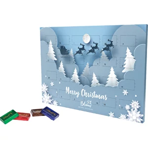 Calendario dell'Avvento Lindt N ...