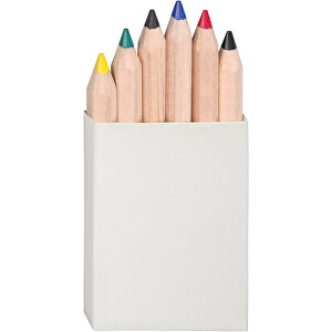Crayons de couleur JUMBO, lot d ...