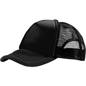 Casquette 5 panneaux Trucker