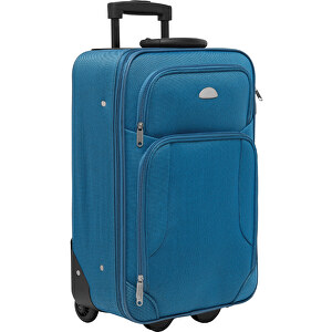 Trolley-Bordcase GALWAY , blau, 1200D Polyester / EVA, 55,00cm x 20,00cm x 35,00cm (Länge x Höhe x Breite)