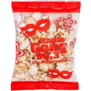 Popcorn , Folie, 15,00cm x 11,00cm (Länge x Breite)