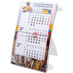 Vision, en 6 langues