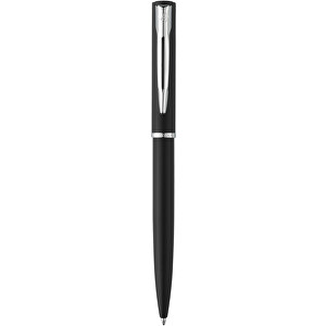 Waterman Allure Kugelschreiber , schwarz, Messing, 13,90cm (Länge)