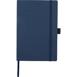 Revello A5 Soft Cover Notizbuch , Marksman, dunkelblau, Thermo PU Kunststoff, 21,00cm x 1,30cm x 14,00cm (Länge x Höhe x Breite)