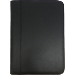 Ringbuch A4 Mit RV , schwarz, Lederähnliches Felina Material, 35,00cm x 3,00cm x 26,00cm (Länge x Höhe x Breite)