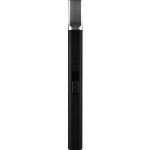 ZORR Arc BBQ  Feuerzeug , schwarz/silber, Kunststoff, 19,80cm x 1,20cm x 1,80cm (Länge x Höhe x Breite)