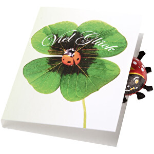 Foldningskort Lucky Beetle